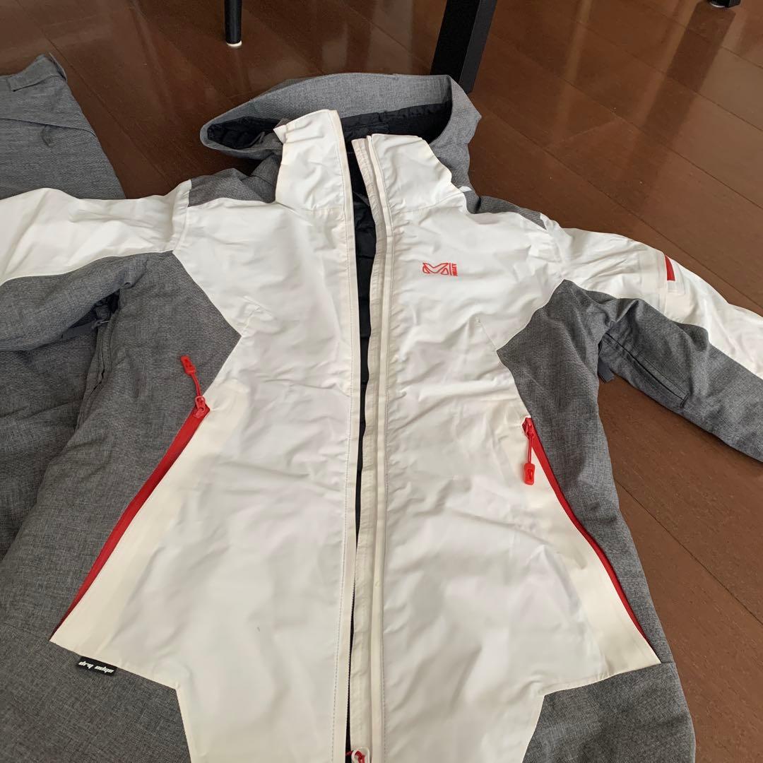 ミレースキーウェア　レディース　セット