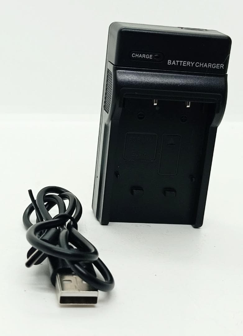 Nikon COOLPIX S3600 8倍ズーム デジタルカメラ 充電器付き