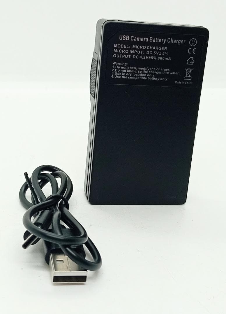 Nikon COOLPIX S3600 8倍ズーム デジタルカメラ 充電器付き