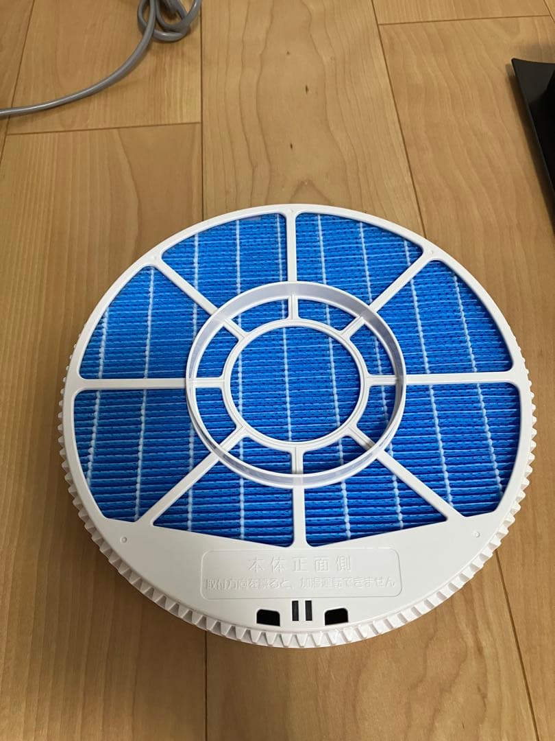 シャープ 空気清浄機 KI-RX75 アイドルマスター シンデレラガールズ