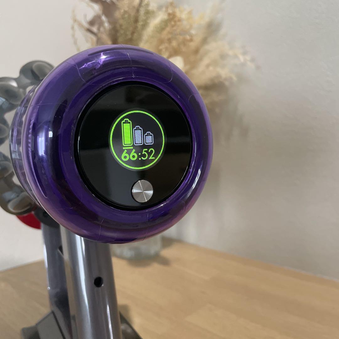 Dyson V11 Fluffy+ SV14 コードレスクリーナー　本体