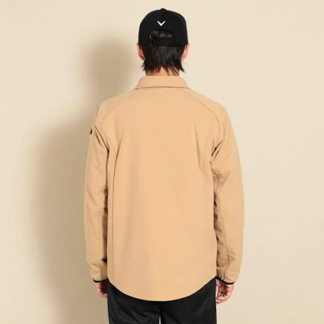 【新品】キャロウェイ／ダウンジャケット／中綿