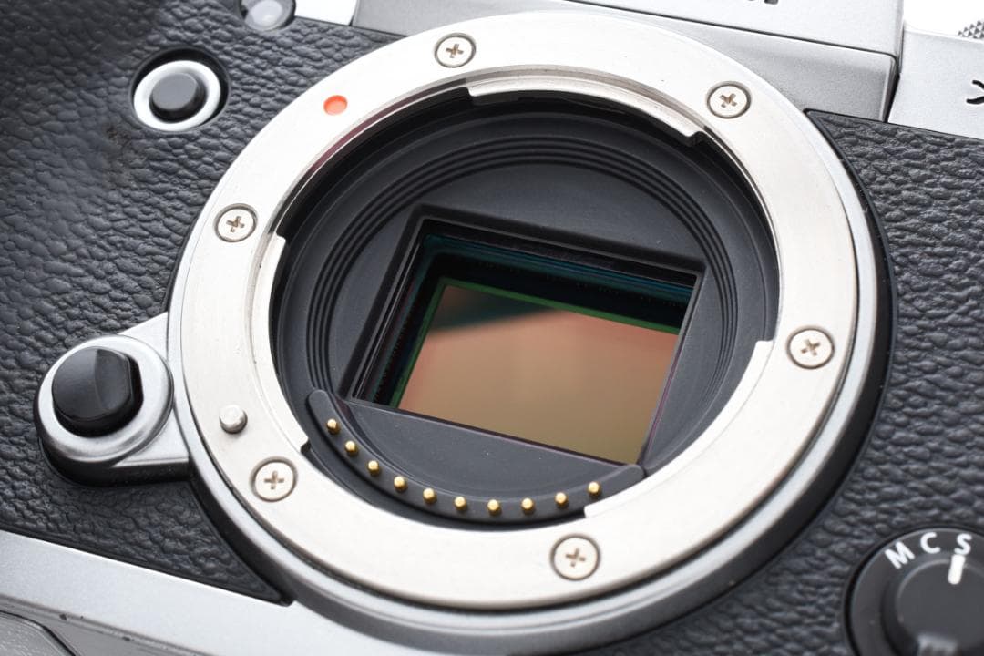 デジタルカメラ FUJIFILM X-T1 Graphite Silver Edition