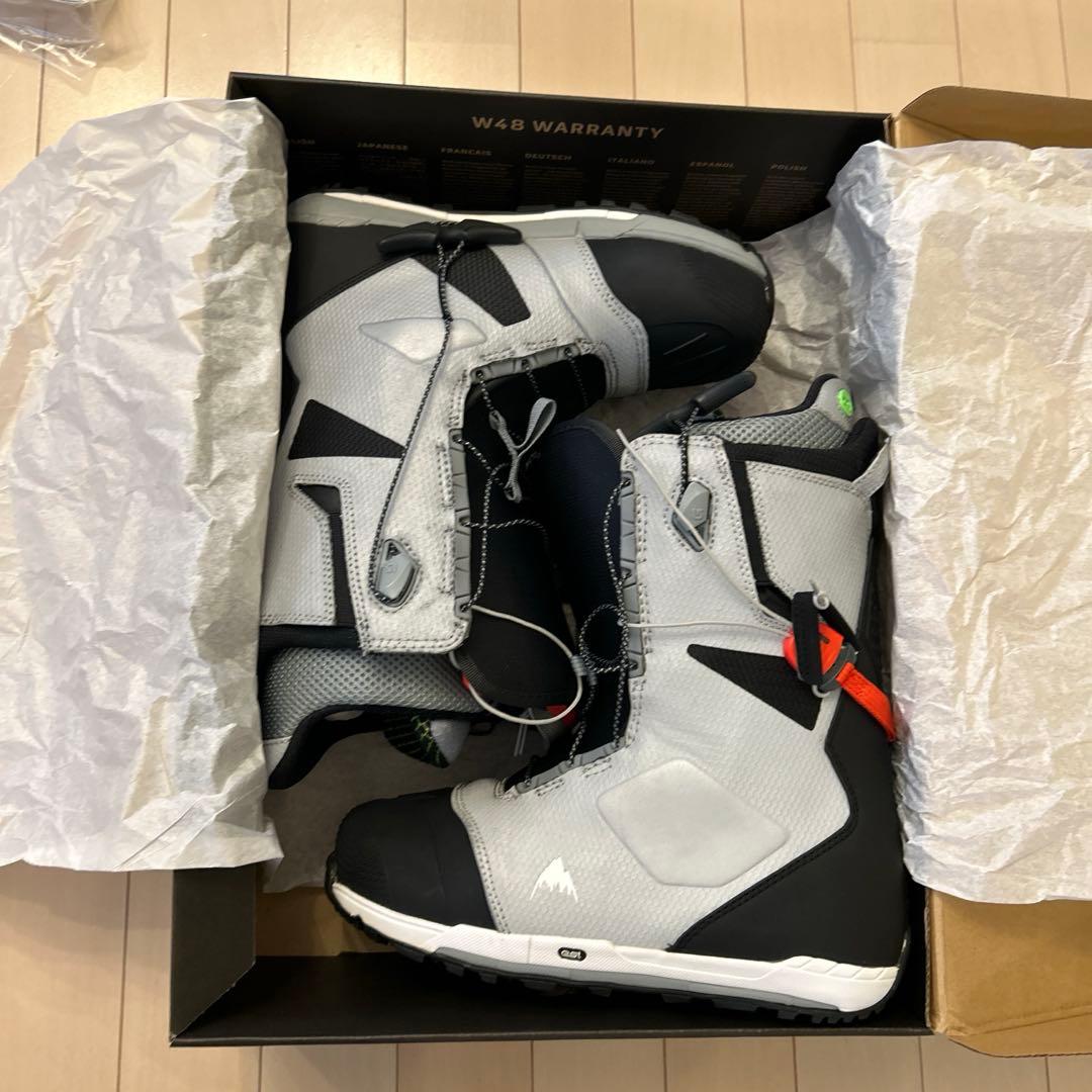 新品　未使用品　BURTON ION-LTD ブーツ 9 27 バートン　アイオ