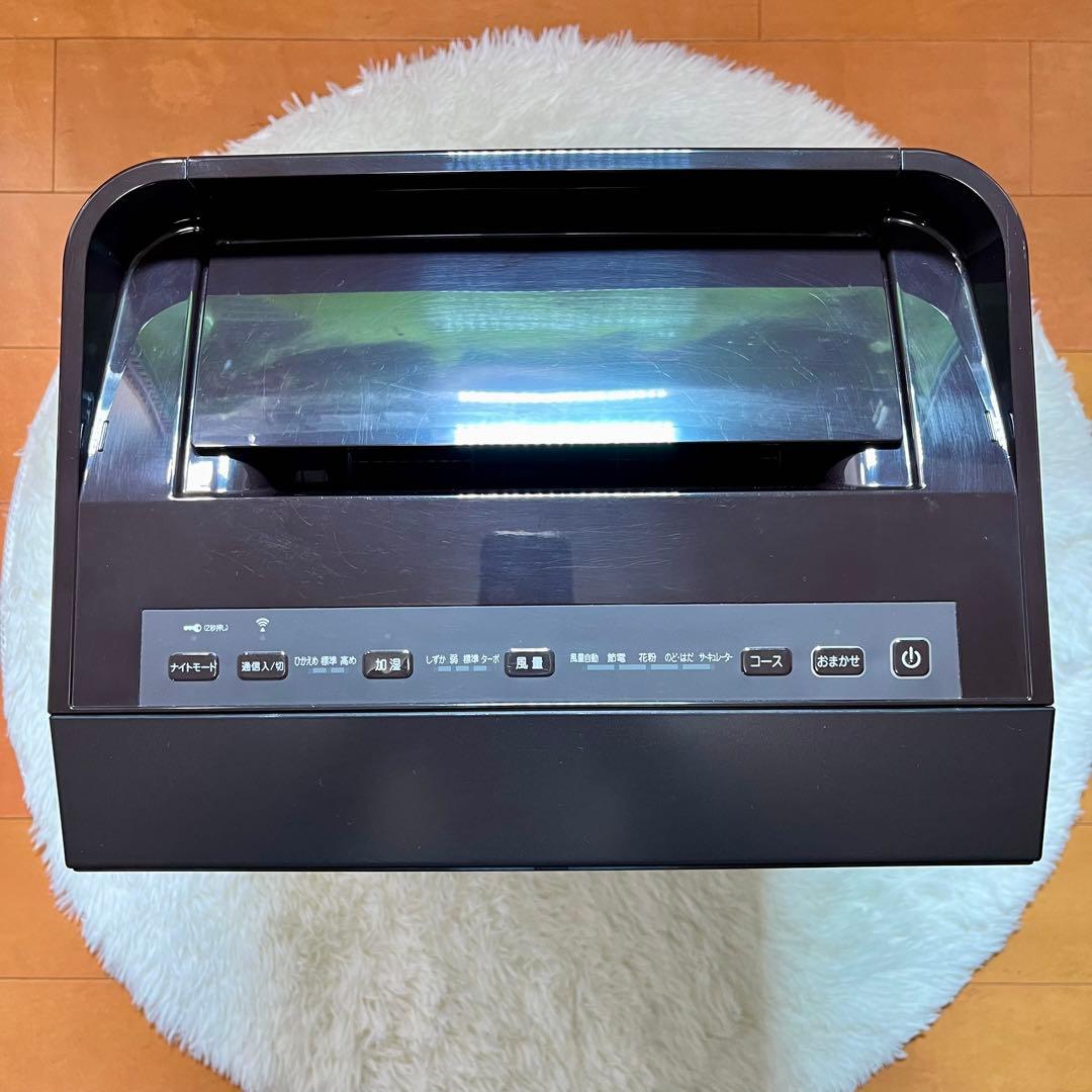 【AutoV 】DAIKIN 加湿ストリーマ空気清浄機MCK70VE6-T