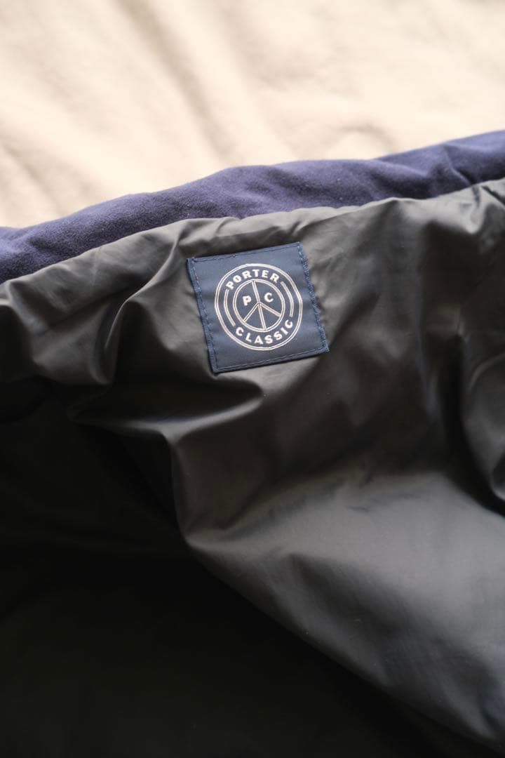 porter classic ダウンジャケット　サイズ4