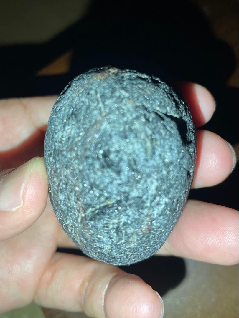 研磨品　十勝石玲瓏　マホガニーオブシディアン　ゴールデンレインボーシラー