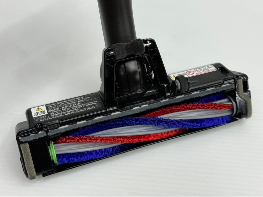 美品　綺麗　新型　D-DP38ヘッド　回転ブラシ　日立　掃除機 パワーヘッド