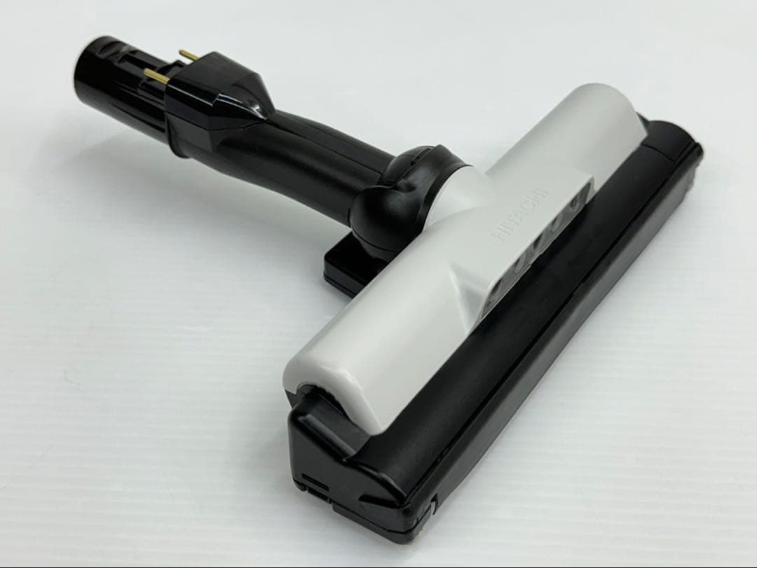 美品　綺麗　新型　D-DP38ヘッド　回転ブラシ　日立　掃除機 パワーヘッド