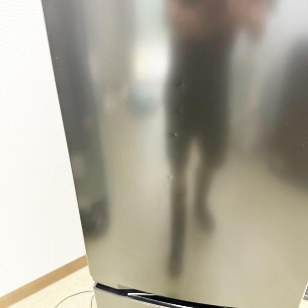 TOSHIBA 冷蔵庫 小型 一人暮らし 170L 2023年製 KR0102