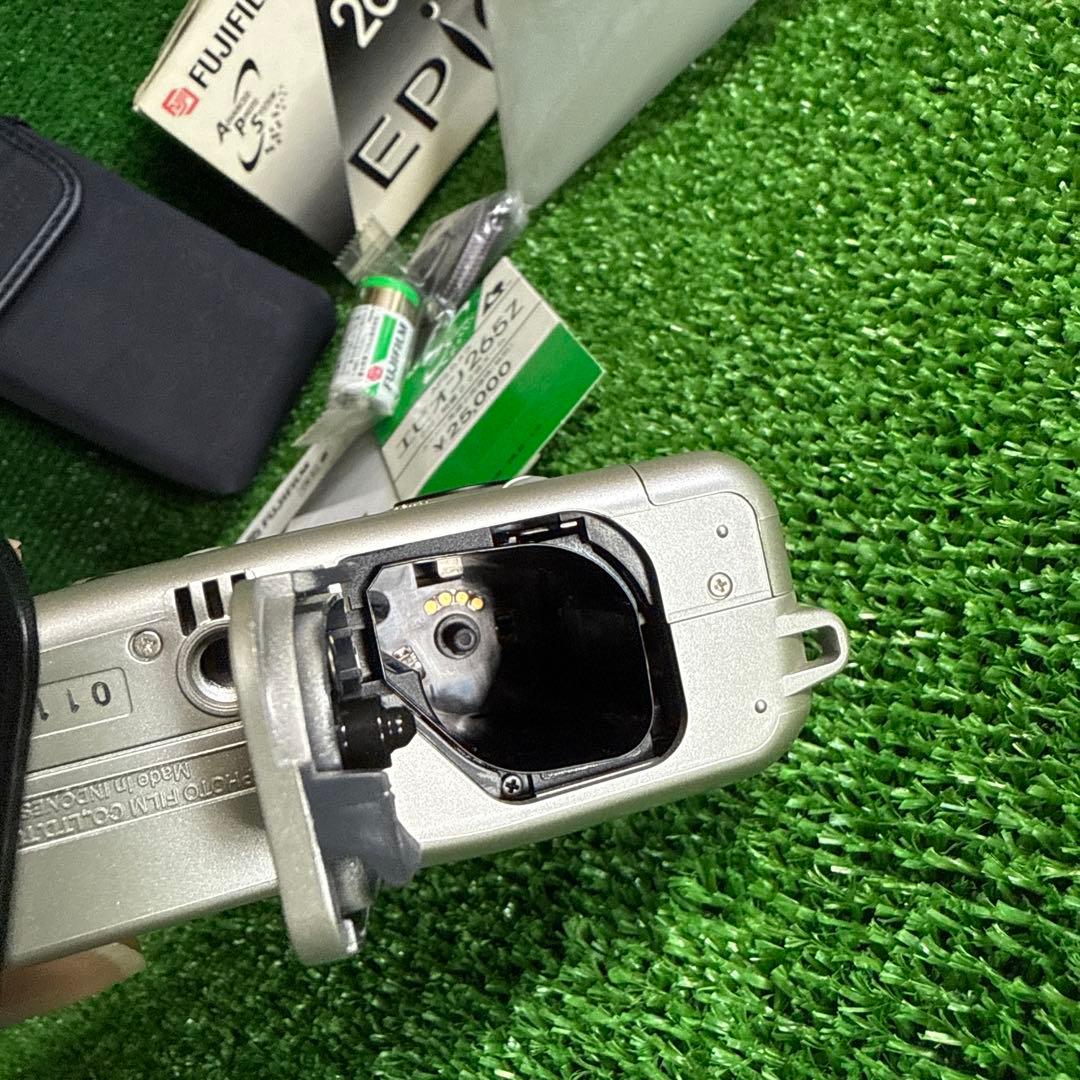 ＆【A0073】未使用保管品 富士 エピオン265Z APSフィルムカメラ