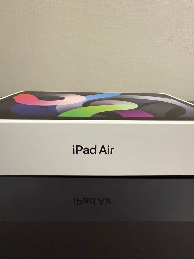 ^*^様 【美品】iPad Air4 WiFi+Cellular 256GB B