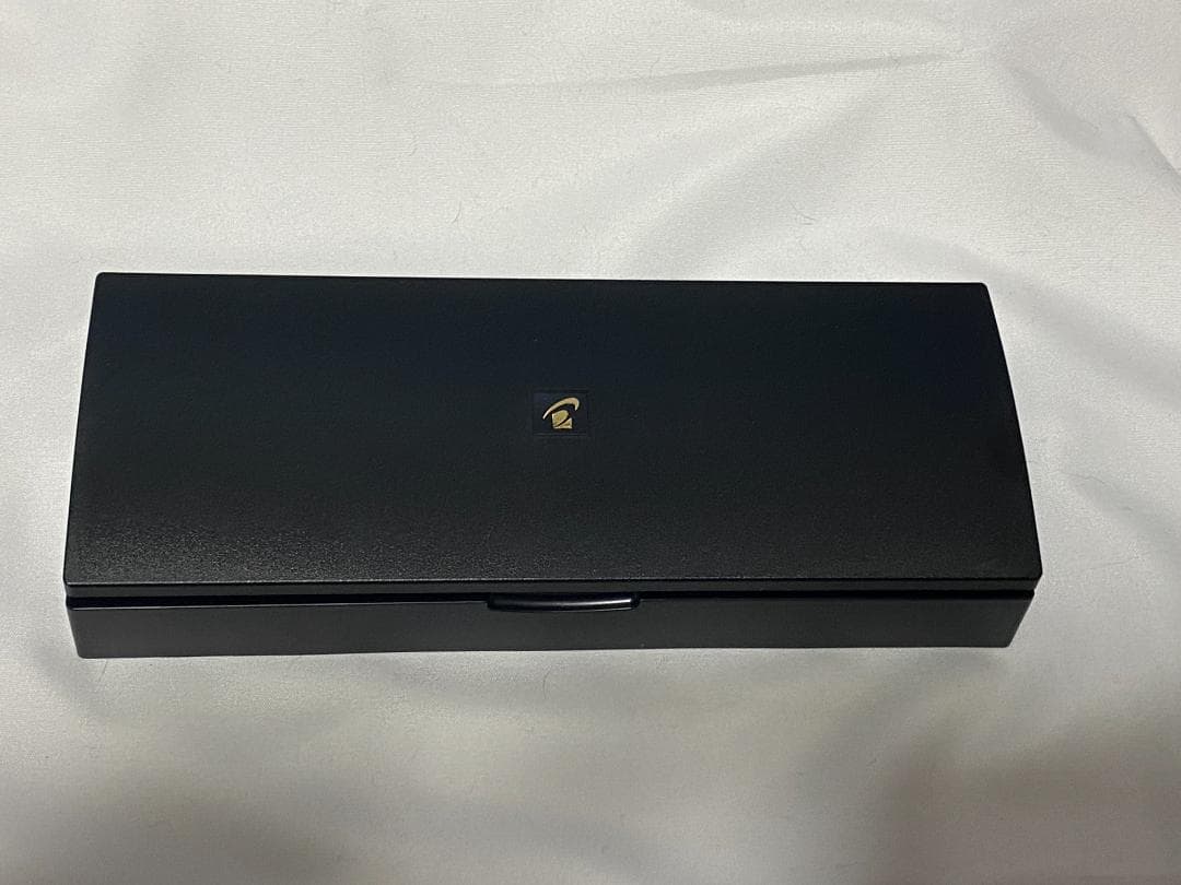 PILOT 万年筆 カスタム742 シグネチャー 三角研ぎ