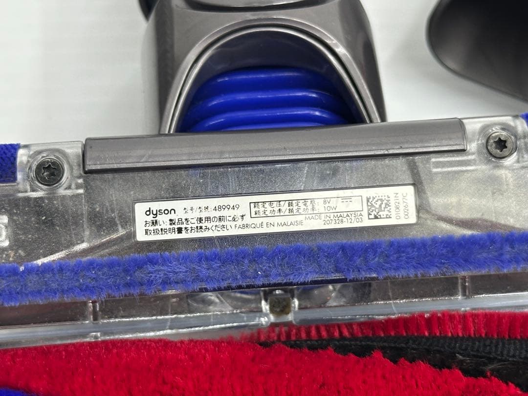 ダイソン掃除機　SV21 SV33 SV19 HH17 ヘッド　アタッチメント付