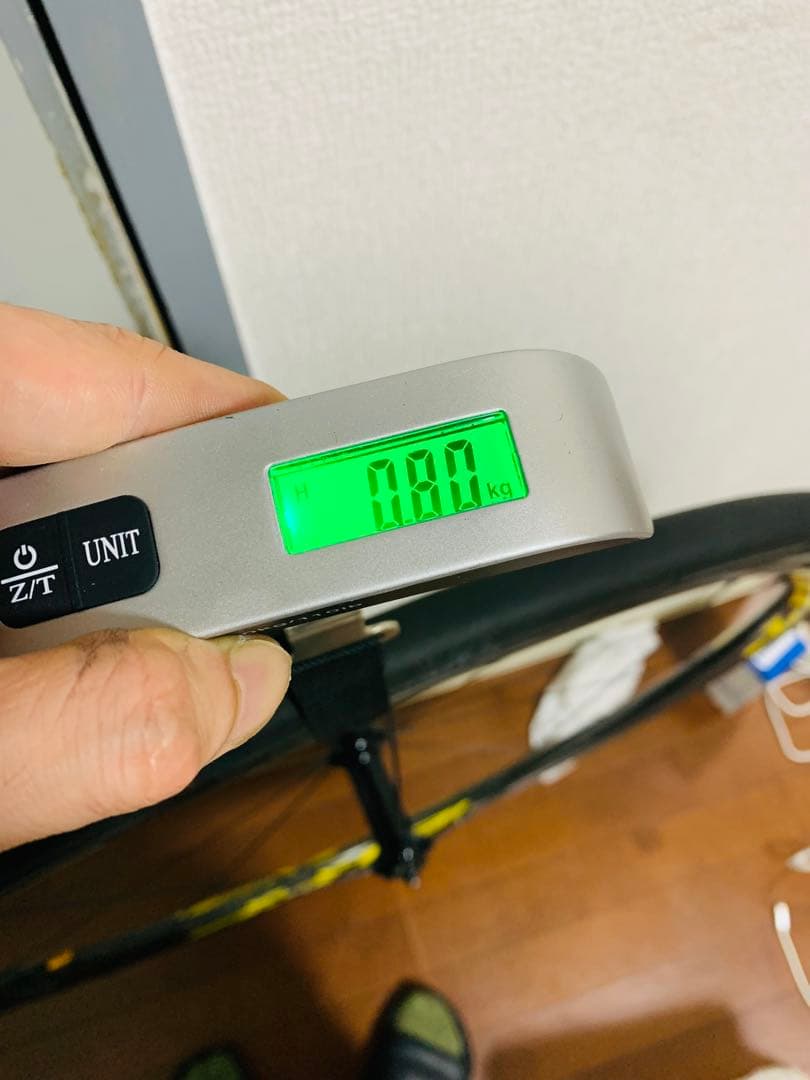 ZIPP 202 カーボンホイール チューブラー 前後 11s美品