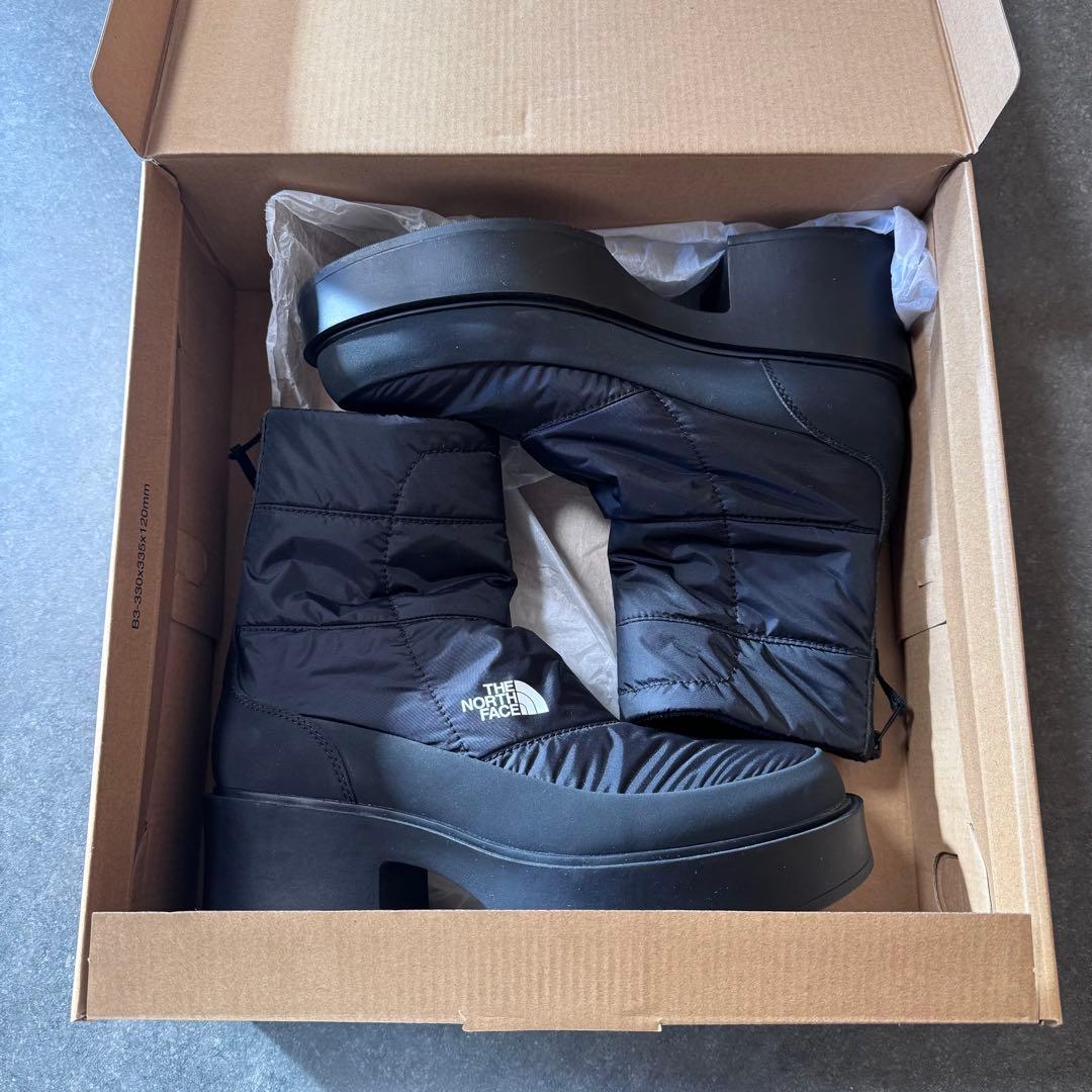 THE NORTH FACE カルミア ヌプシ 25センチ ダウンブーツ