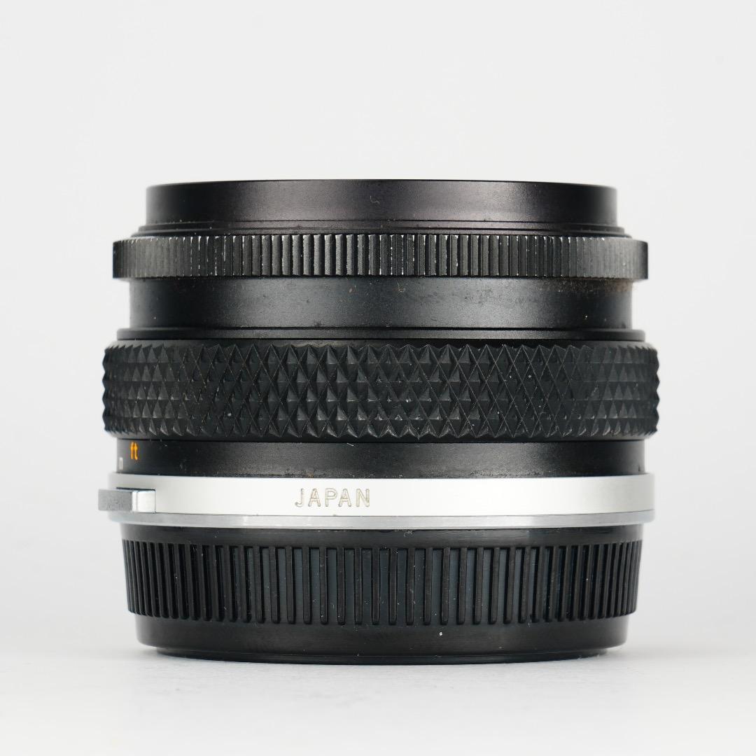 【整備＆テスト】オリンパス Zuiko auto-w 28mm F2.8 922