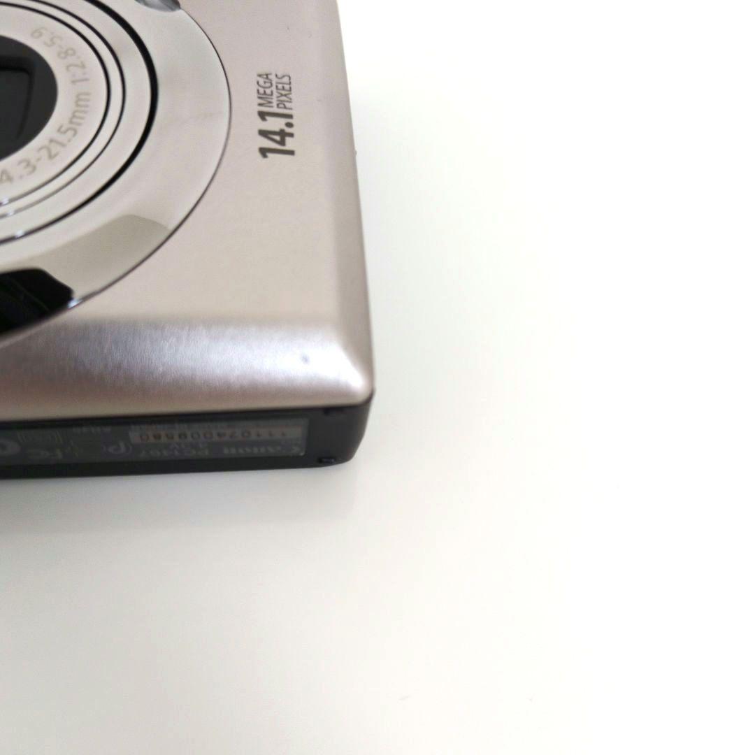 Canon IXY 10S コンパクトデジタルカメラ