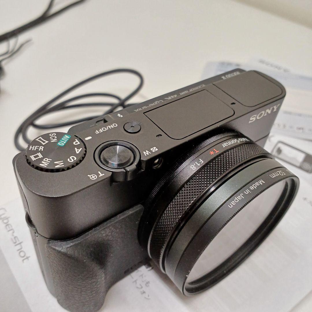 デジタルカメラ SONY Cyber-shot RX100 m5a