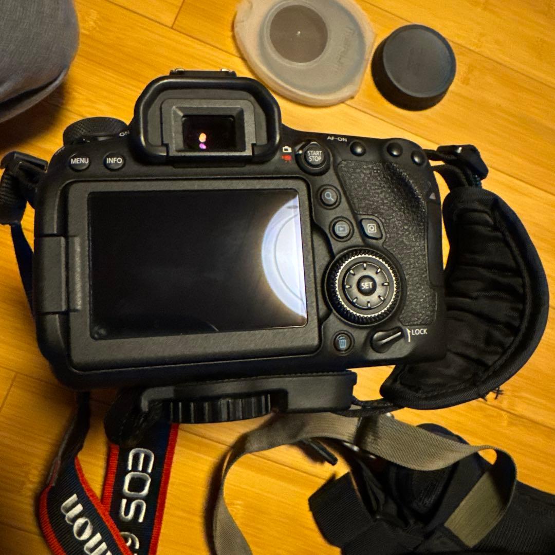 デジタルカメラ Canon EOS 6D Mark II + Tamron 24-70mm