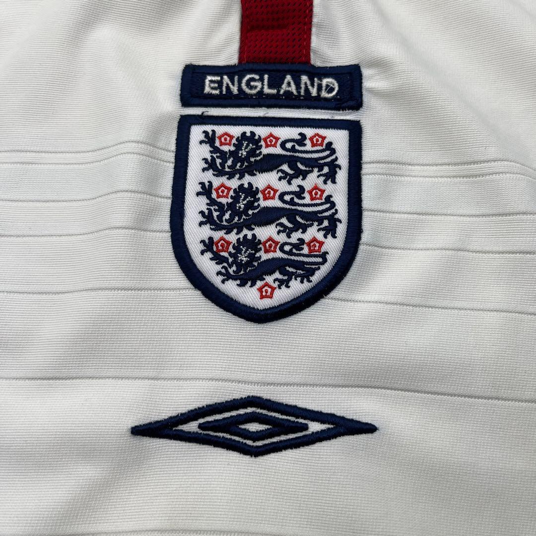 Umbro アンブロ　03-05 イングランド代表　 リバーシブル　センターロゴ