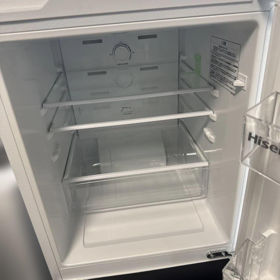 名古屋近郊限定　2025年 ハイセンス 冷蔵庫　135L