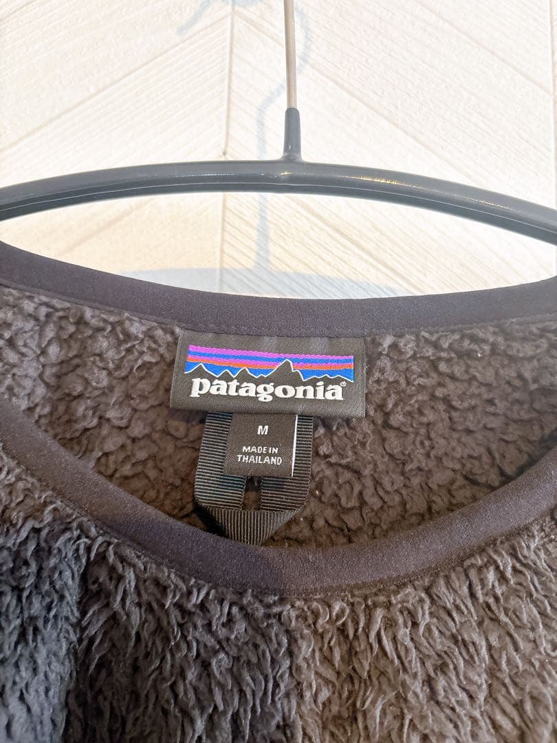 pataggonia ロスガトスクルー