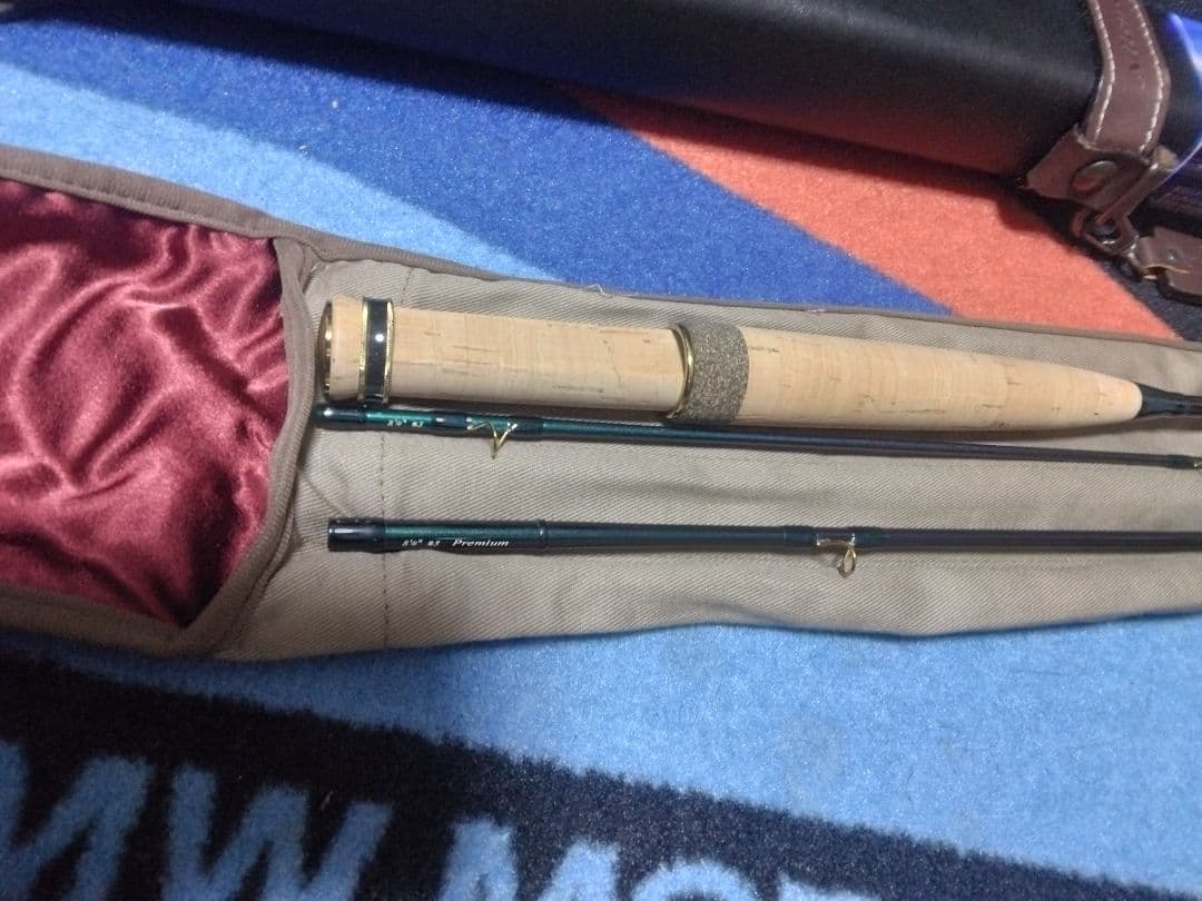 ダイワ　アルトモアxプレミアム限定　未使用