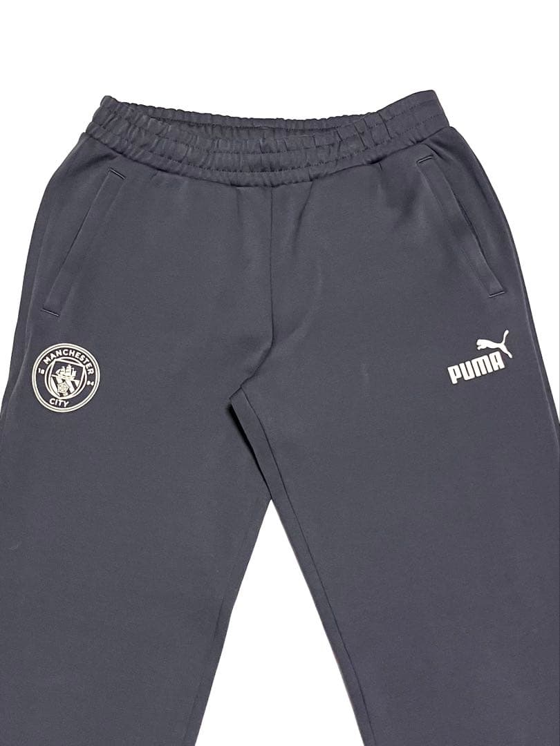 PUMA マンチェスターシティ トラックジャケット ジャージ セットアップ