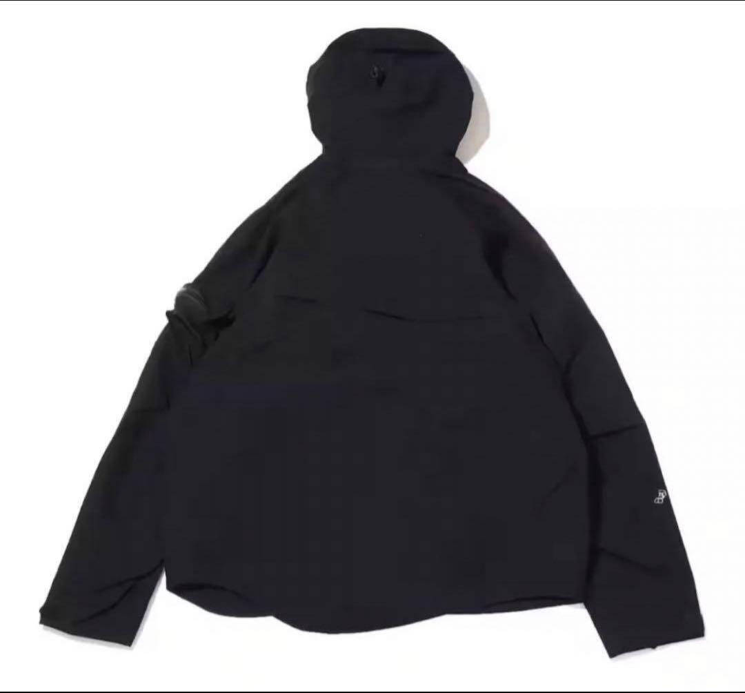 NIKE × off-white GORE-TEX ジャケット 007 XL