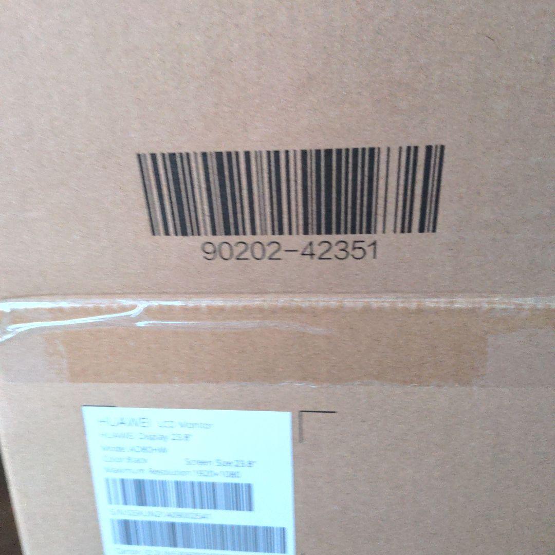 HUAWEI フルビューディスプレイ 23.8インチ