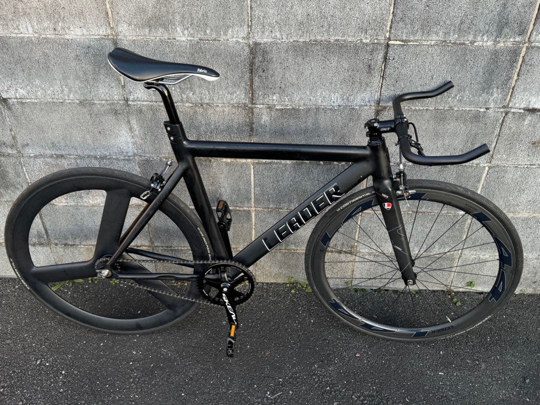 LEADER 725 ピストバイク 引き取り