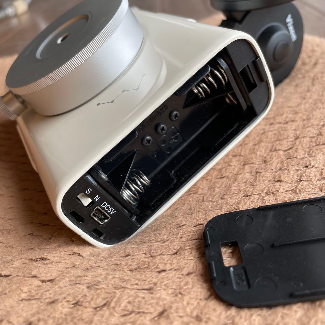 Vixen POLARIE 星空雲台 ポラリエ ポータブル赤道儀セット