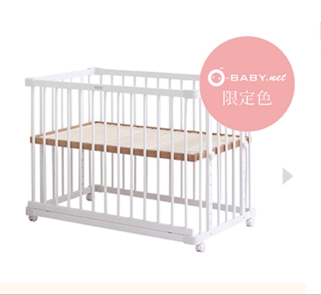 ファルスカ farska ベッドサイドベッド03 ホワイト