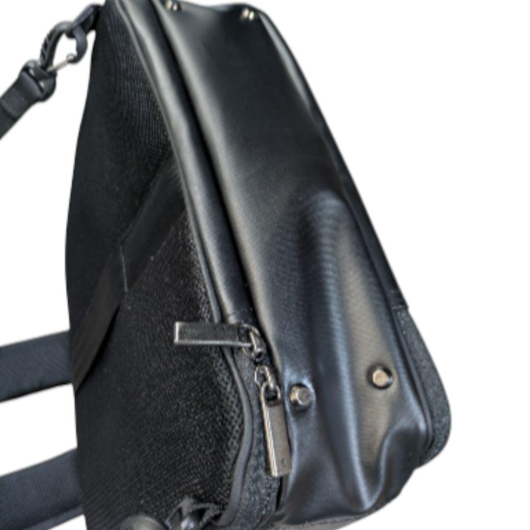 ace エース　ガジェダブルWR ビジネスリュック ナイロン 黒