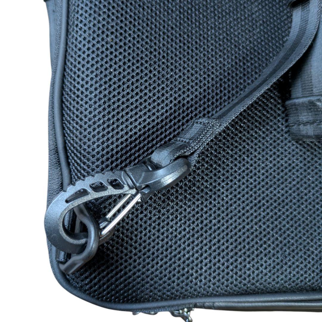 ace エース　ガジェダブルWR ビジネスリュック ナイロン 黒