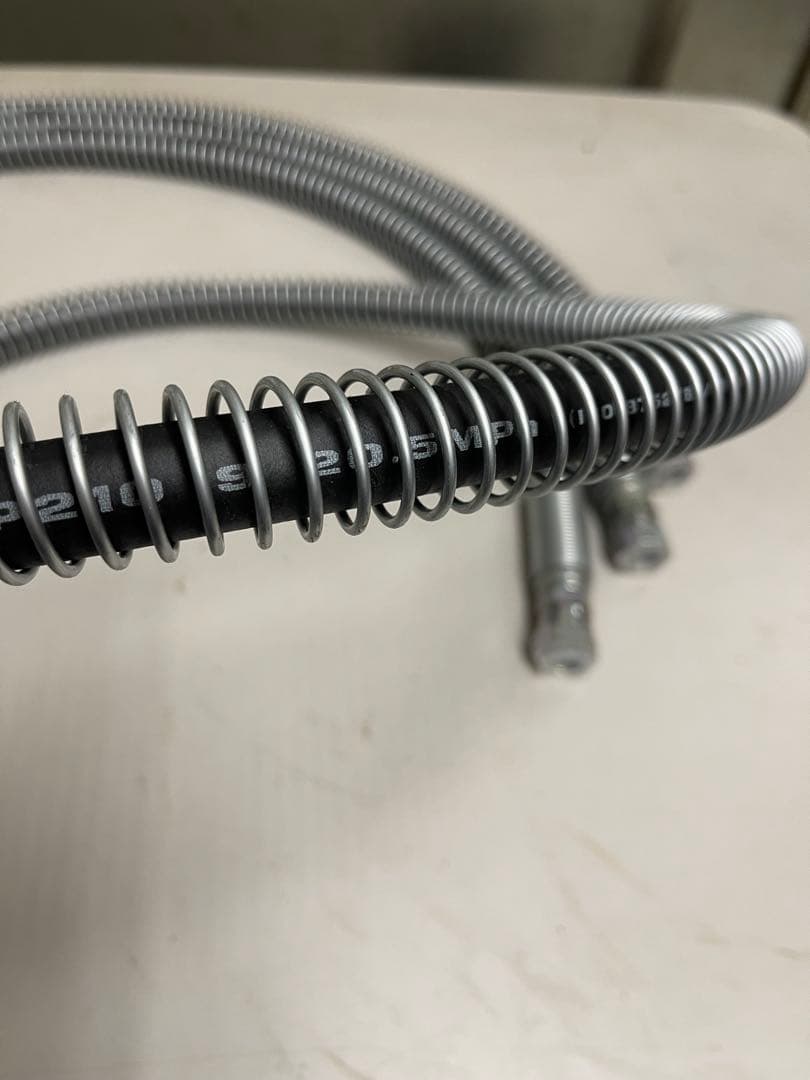 4本セット油圧ホース 20.5MPa