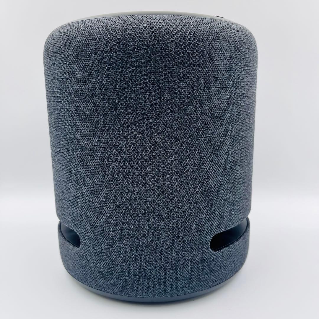 エコースタジオ studio スマートスピーカー ブラック