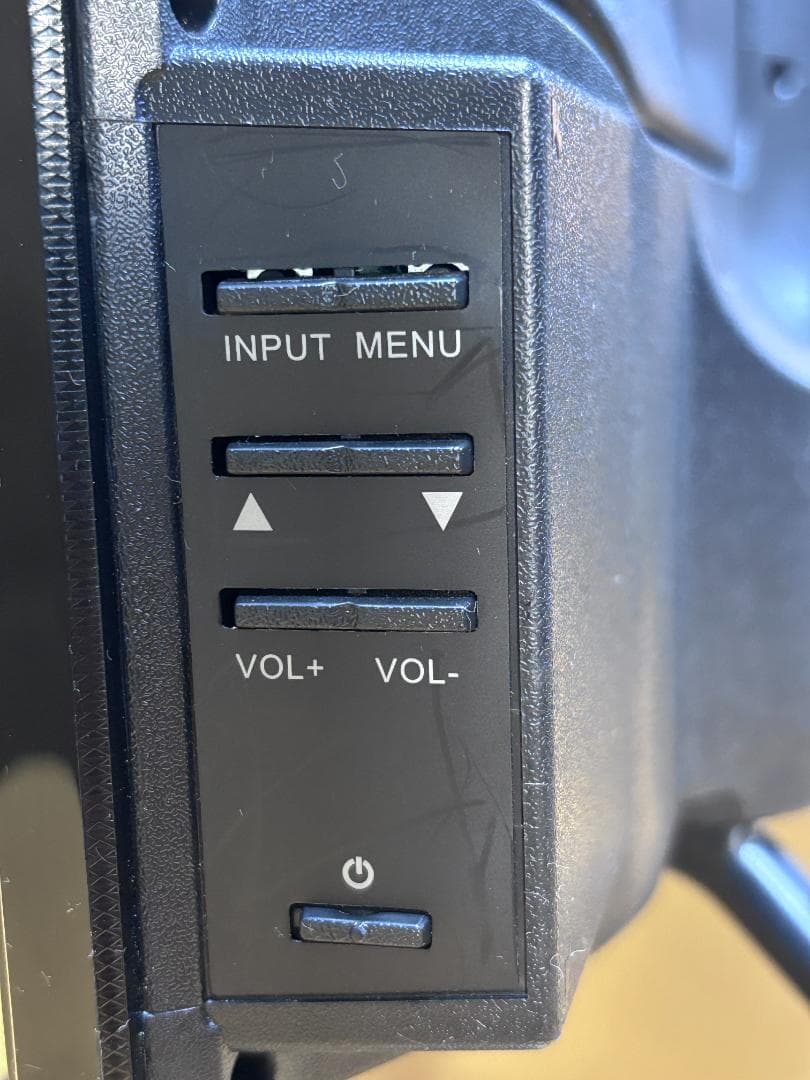 【中古】JAPANNEXT JN-IPS4300TUHD液晶モニター43型