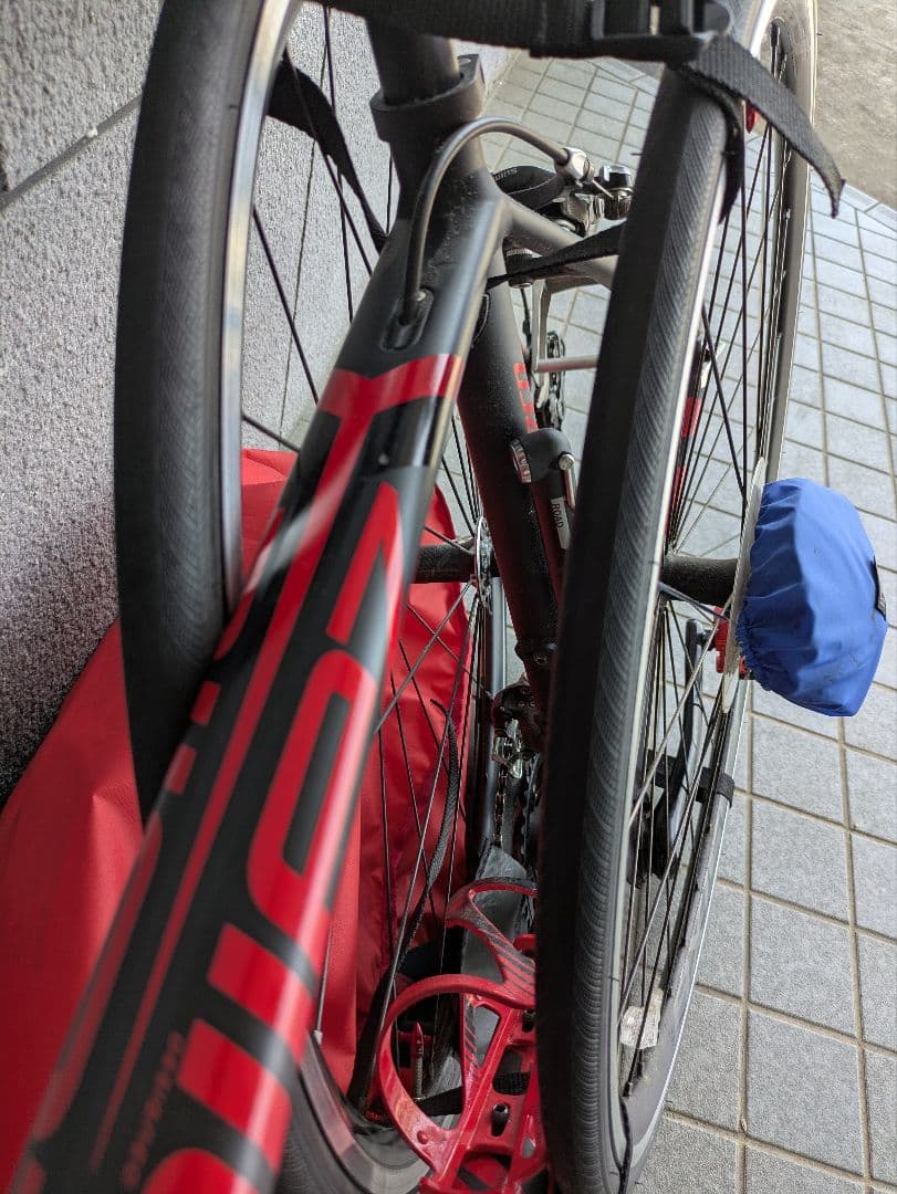 スペシャライズド　アルミロードバイク