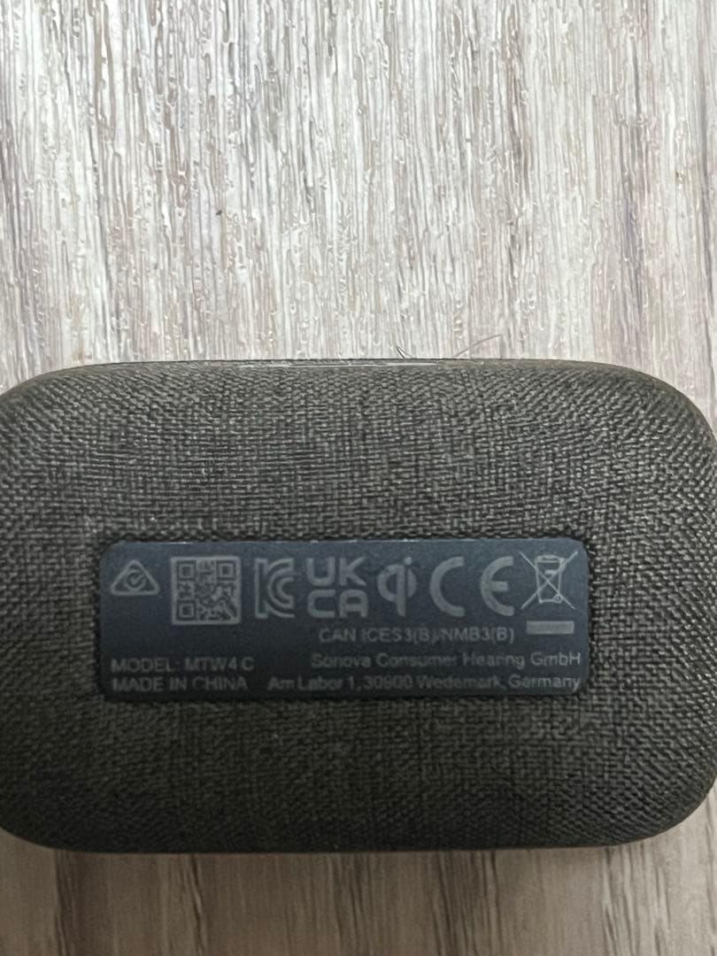 美品 Sennheiser Momentum true wireless 4