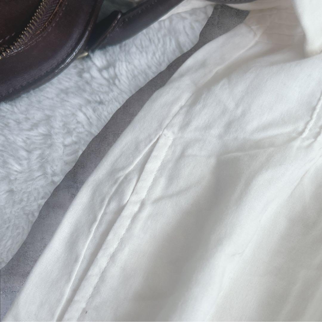 くんちゃんさまYACCOMARICARDヤッコマリカルドロングピンタックブラウス