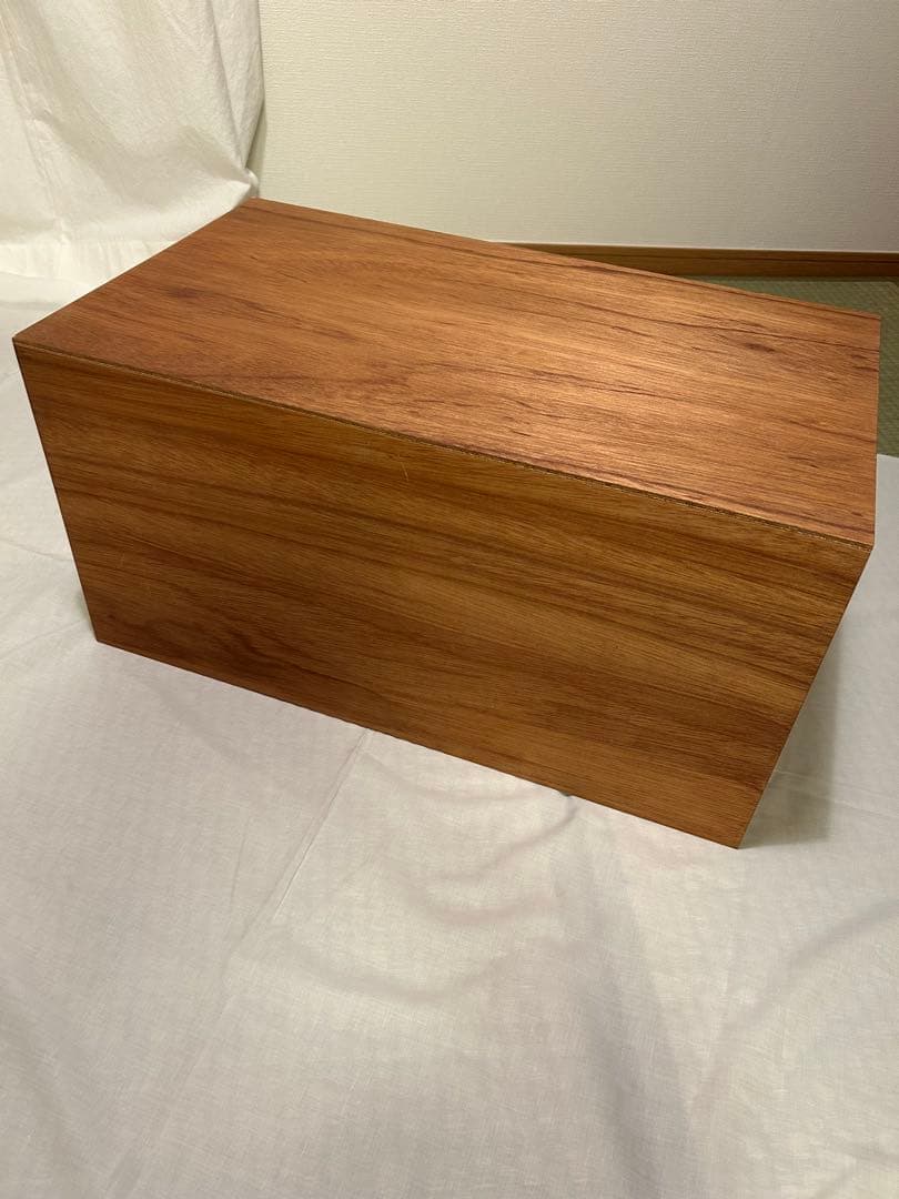 LAUANSHELVES 縦2列 ホワイトd&department