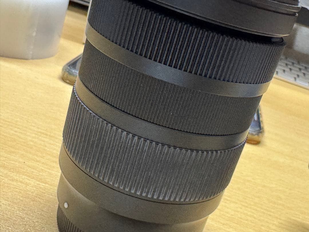 SIGMA 28-70mm F2.8 DG DN(Lマウント)