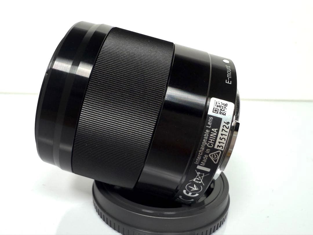 SONY E 50mm f1.8 OSS （SEL50F18） APS-C用