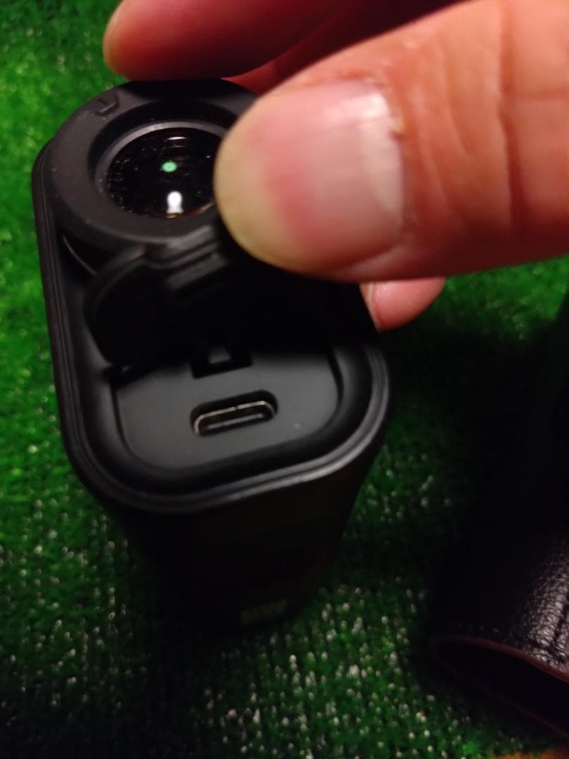 【GOLFBUDDY】aim L20 ゴルフ用距離計 中古美品