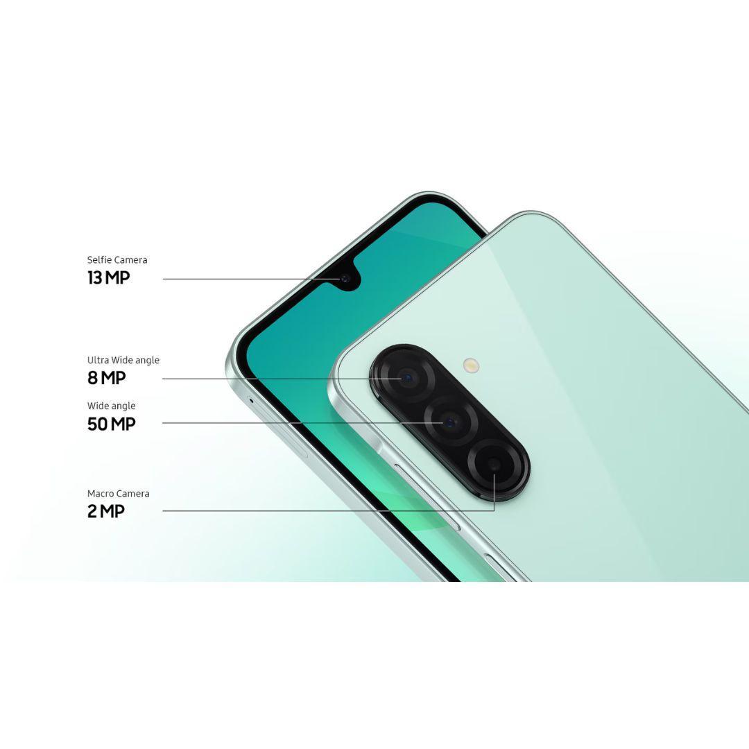 【SIMフリー】Galaxy A26 5G｜6/128GB｜ブラック【新品】