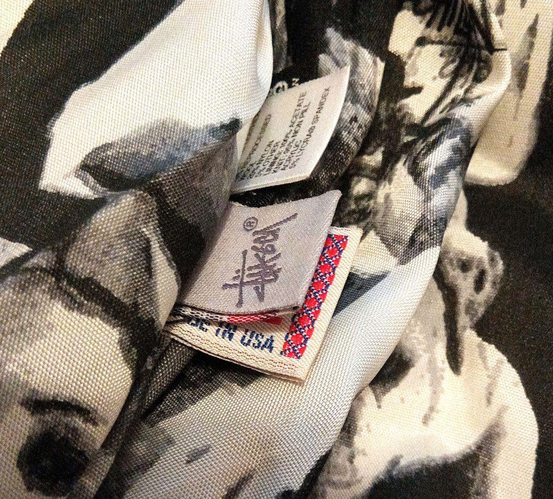 コ*ラ様 ステューシー 25周年 スタジャン STUSSY OLDSTUSSY