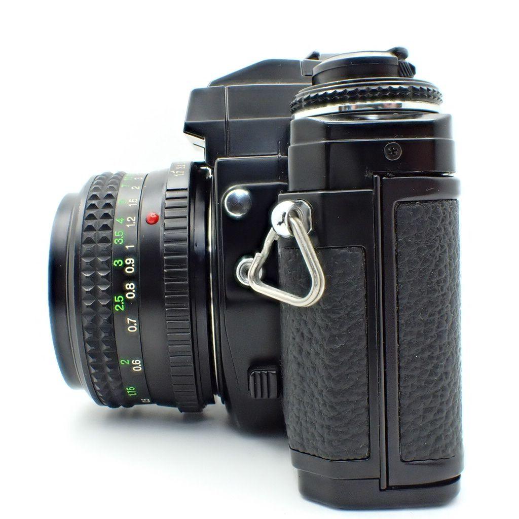 【動作確認済】MINOLTA X-700＆MD 50mm f1.7 初期保証付き