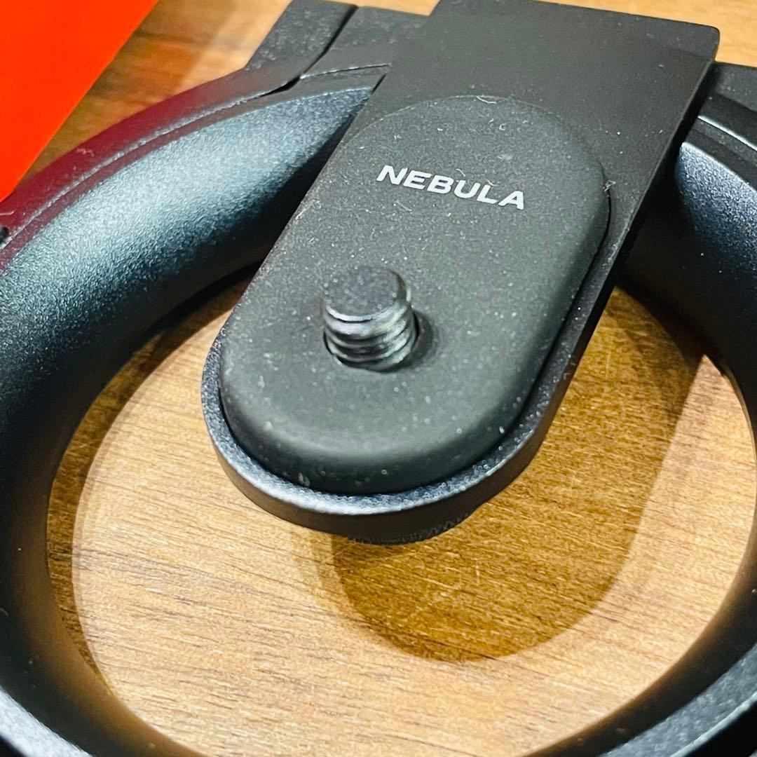 美品 Nebula Capsule II 純正スタンド付プロジェクターAnker